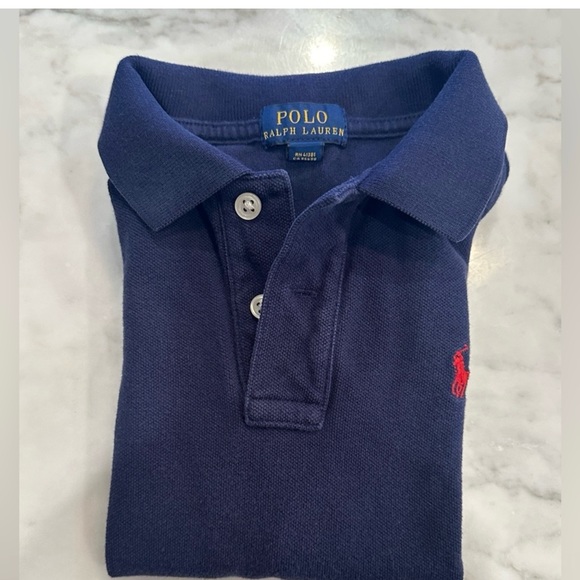 POLO Ralph Lauren Boys Pants with Polo shirt - Picture 5 of 8